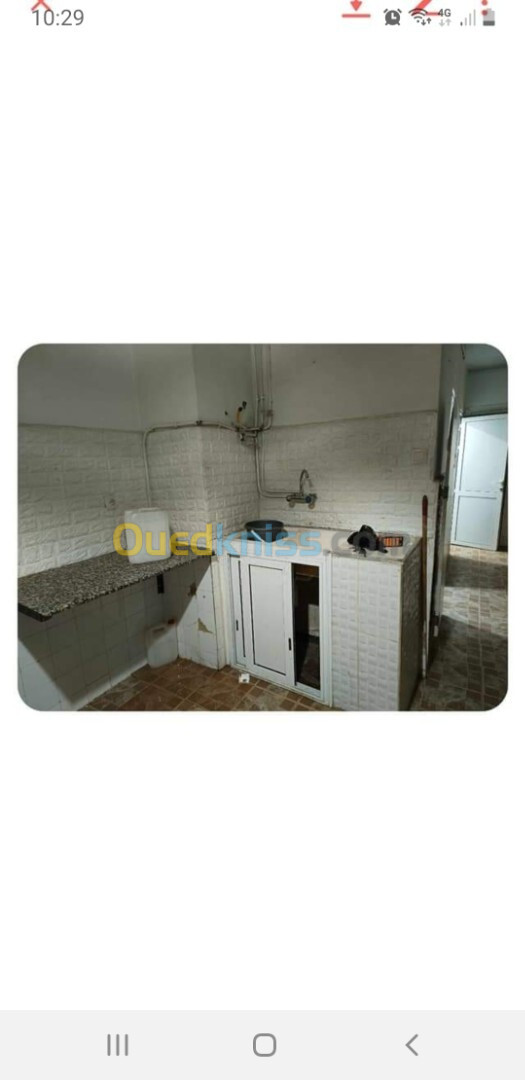 Location Appartement Alger Bab ezzouar