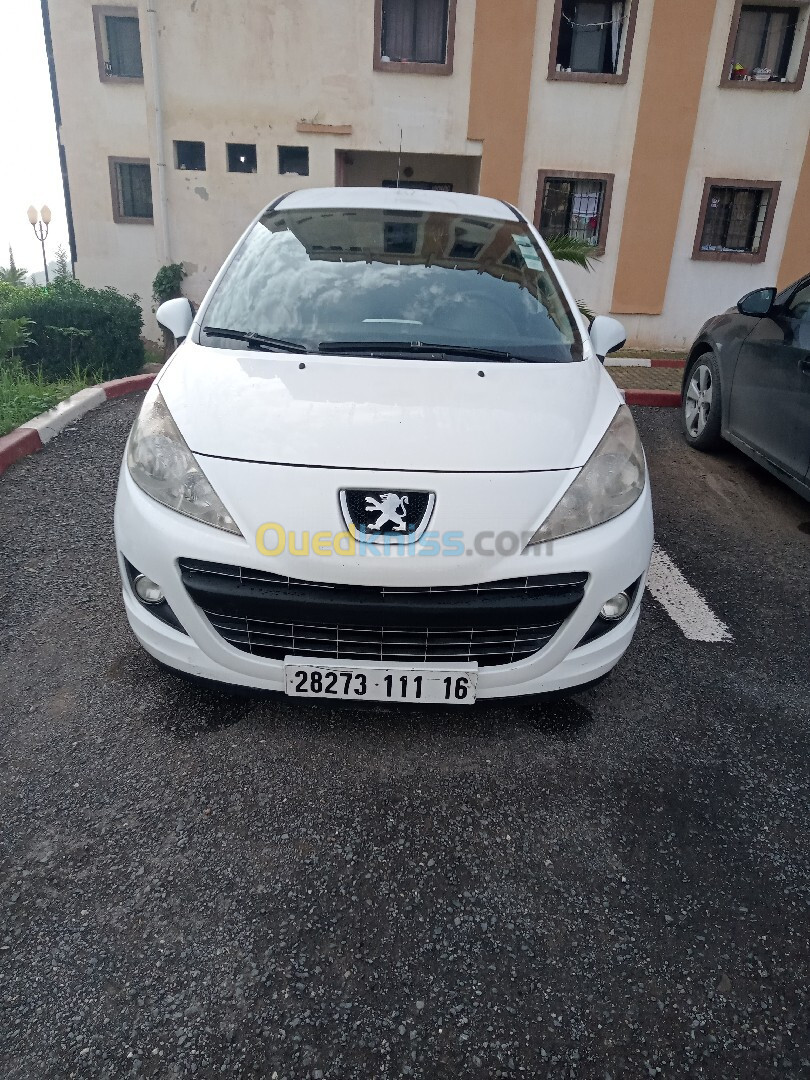 Peugeot 207 2011 207