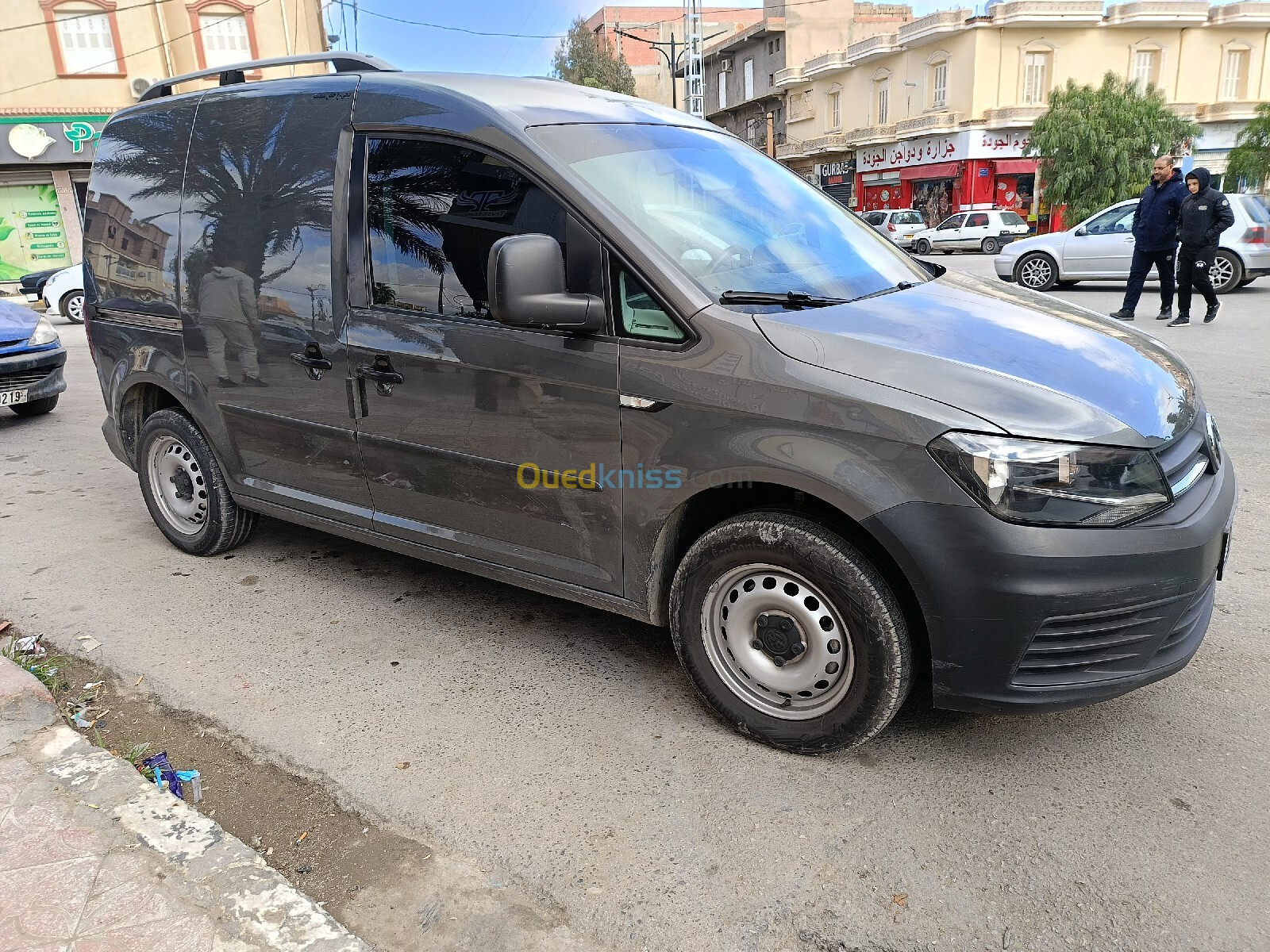 Volkswagen Caddy 2019 Caddy