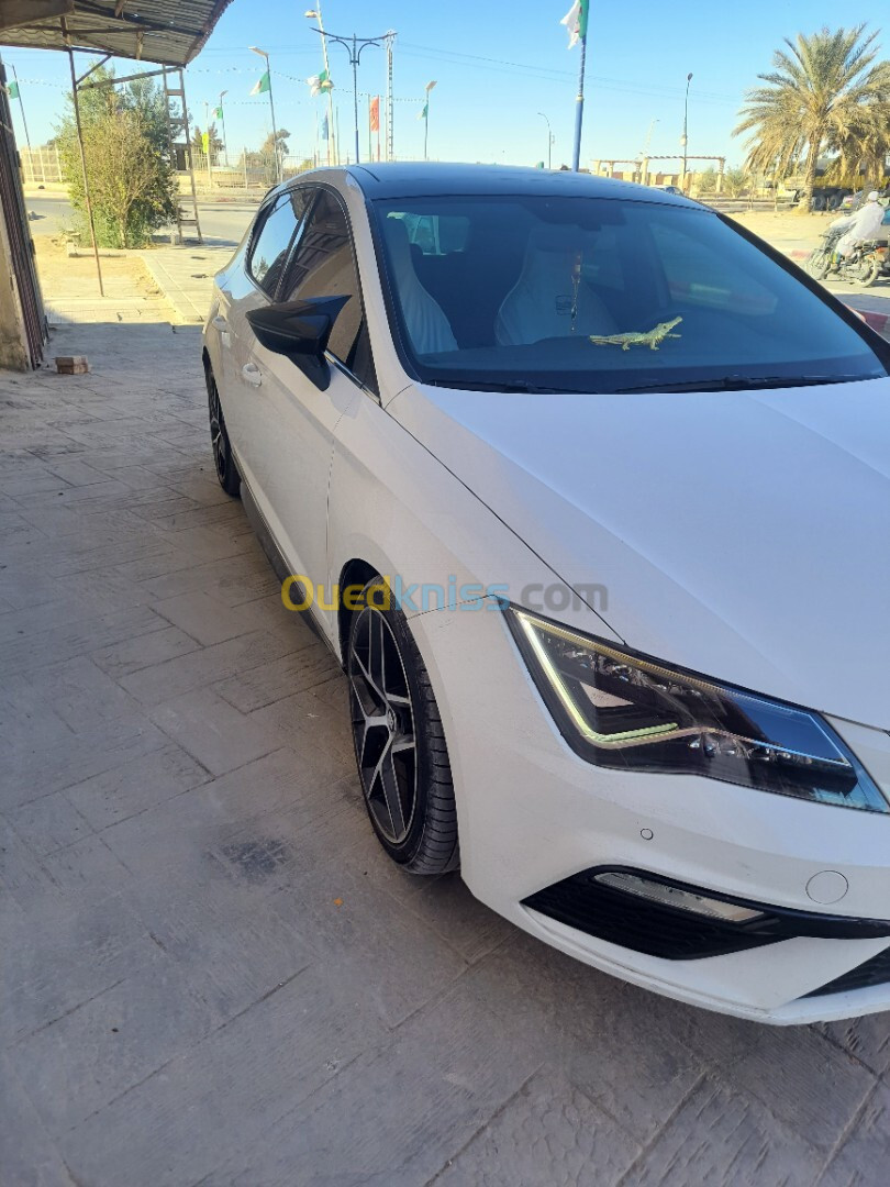 Seat Leon 2018 FR+15