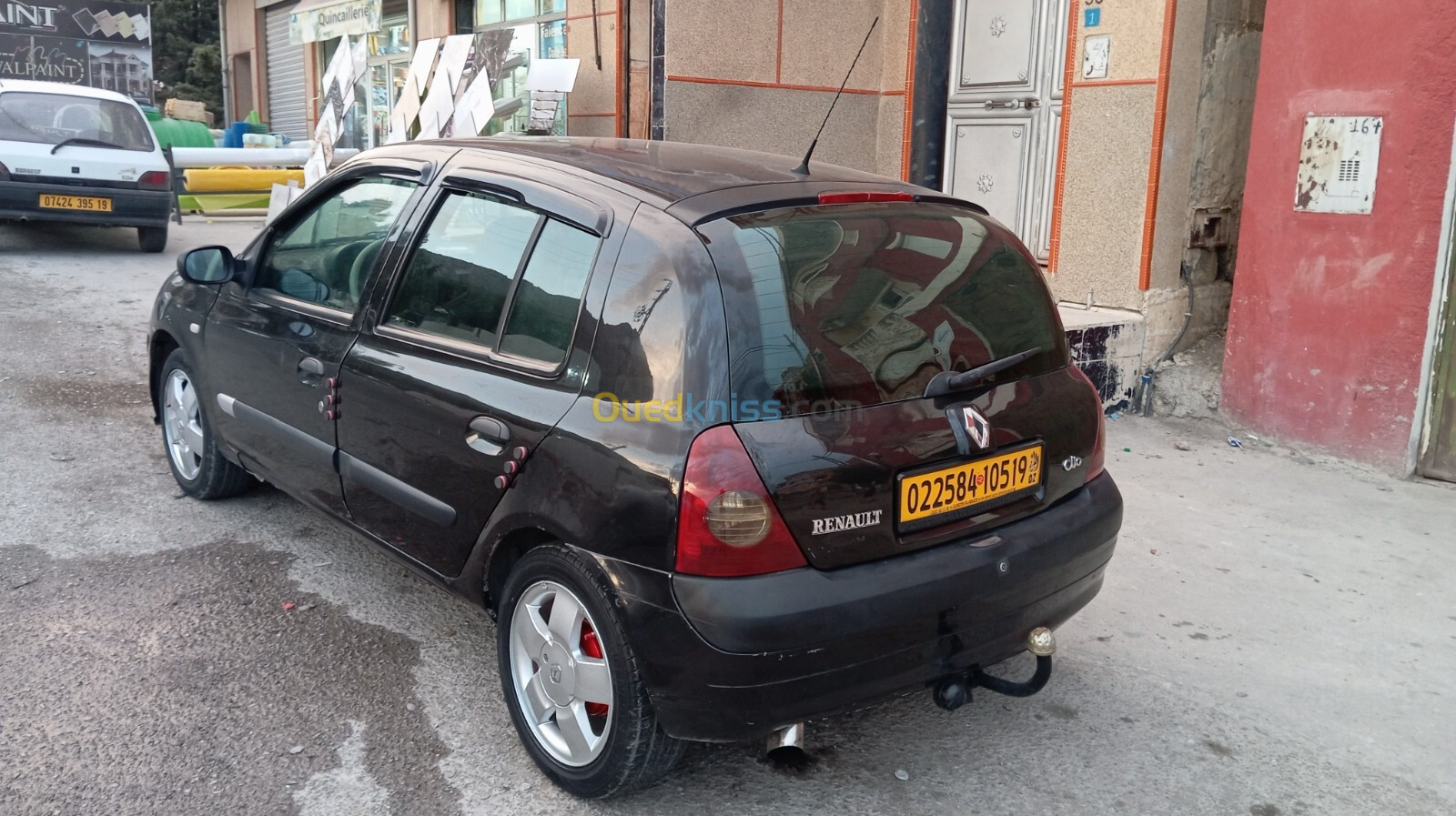 Renault Clio 2 2005 Clio 2