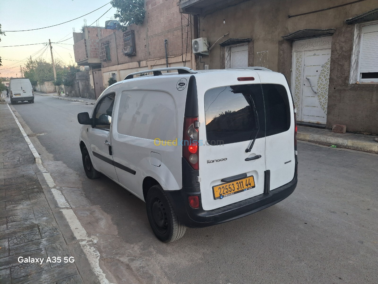 Renault Kangoo 2011 