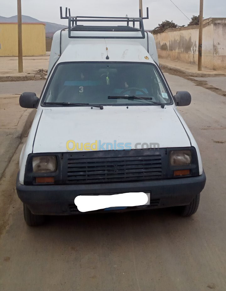 Renault Express 1989 Express