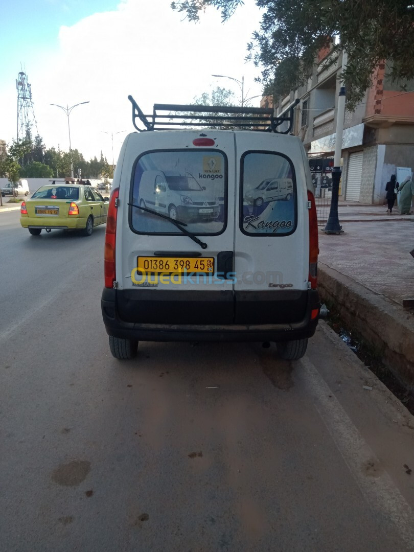 Renault Kangoo 1998 Kangoo