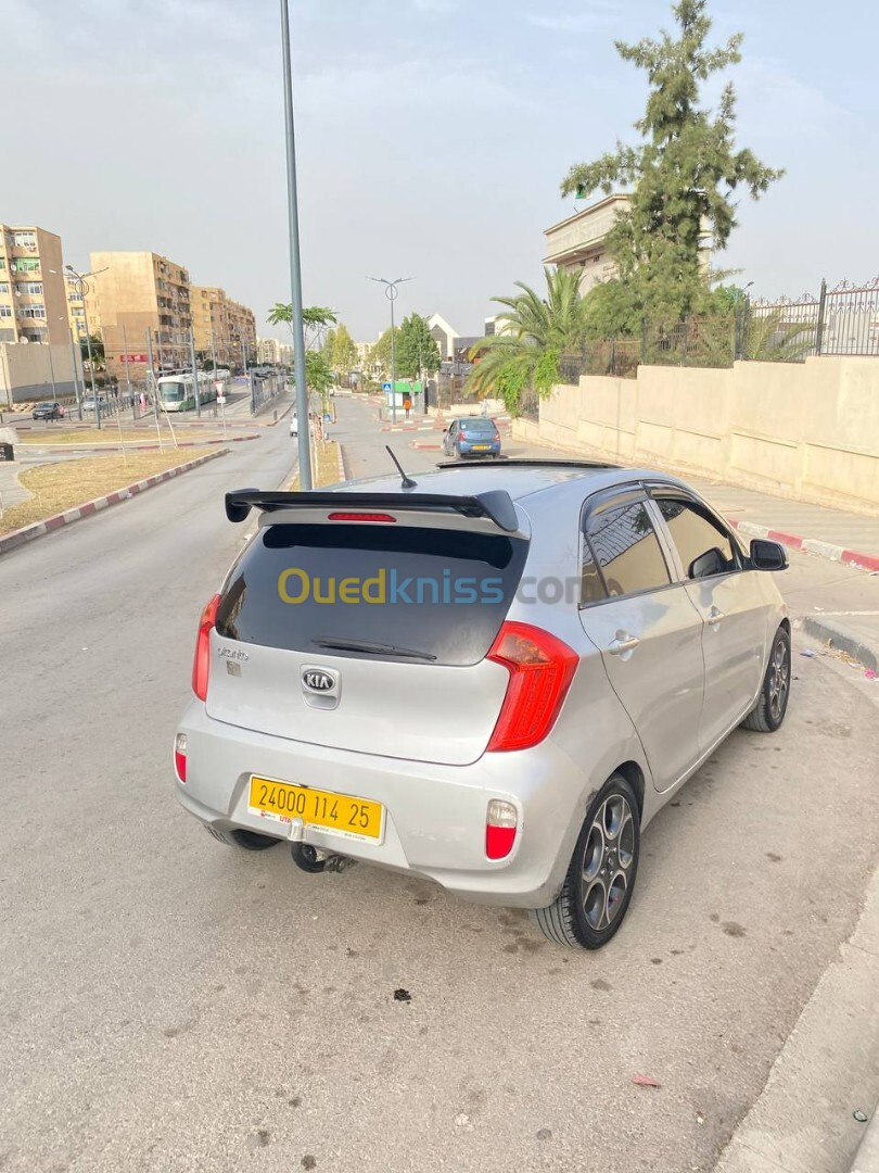 Kia Picanto 2014 Brazilia