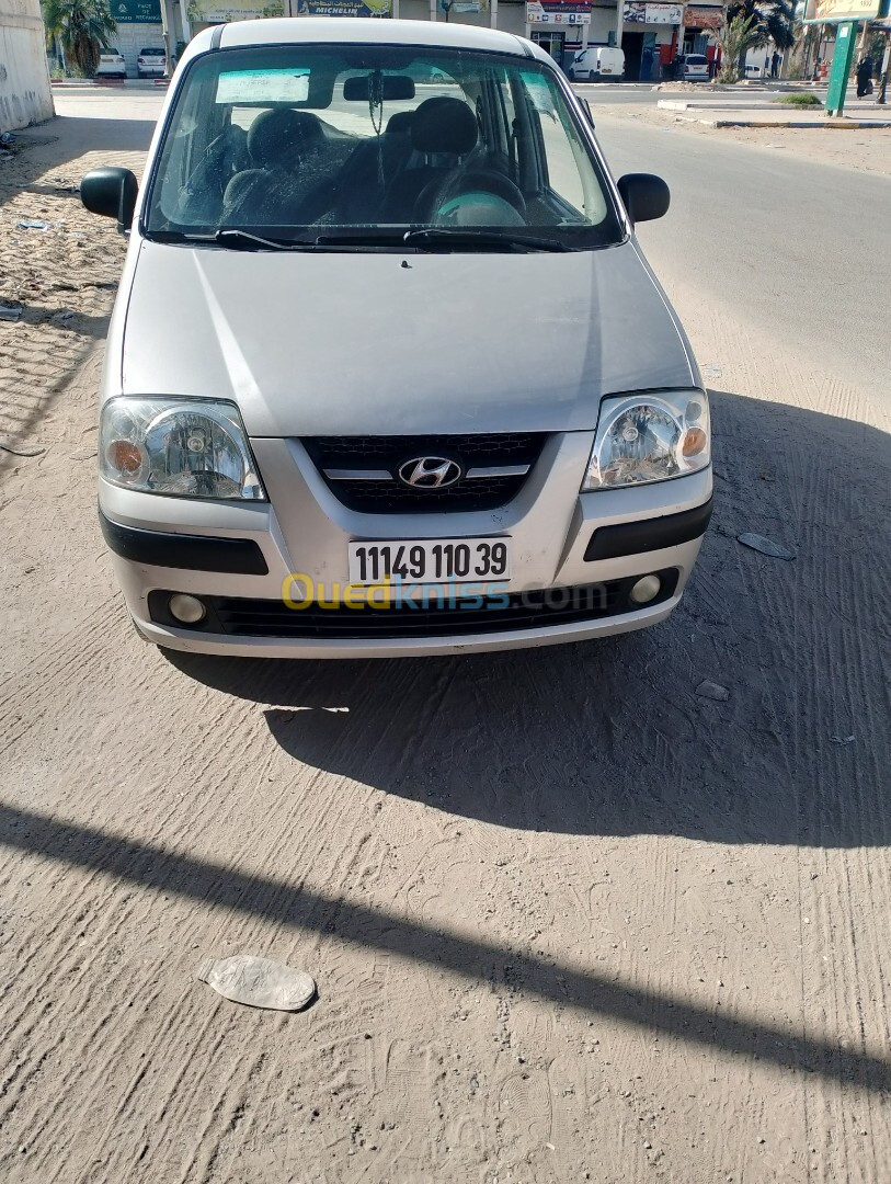 Hyundai Atos 2010 GLS