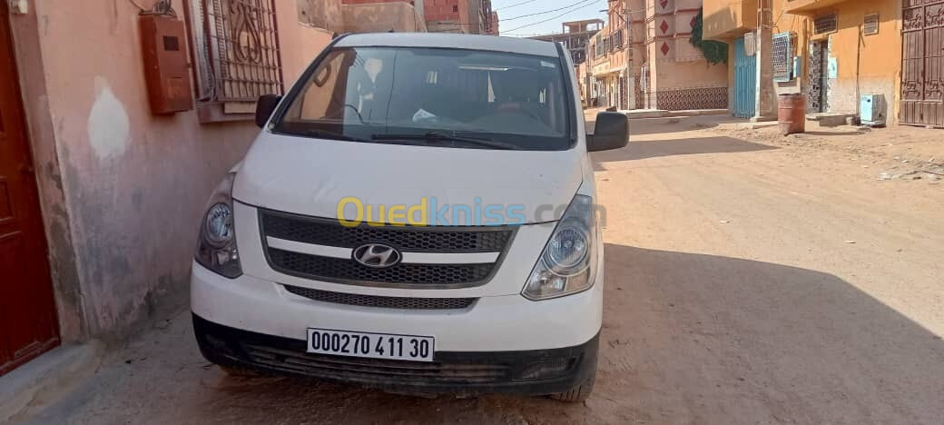 Hyundai H1 2011 Vitré 12 places