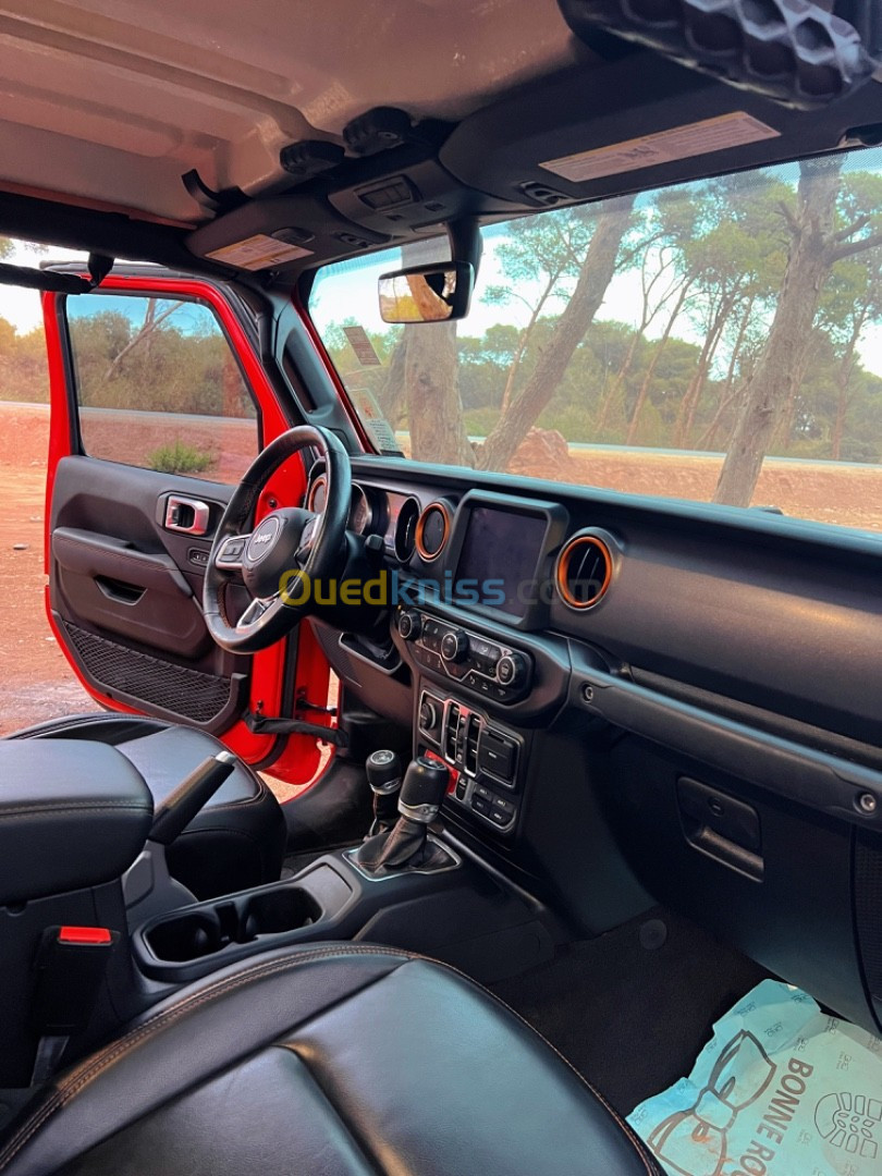 Jeep Wrangler Gladiator 2022 Mojave