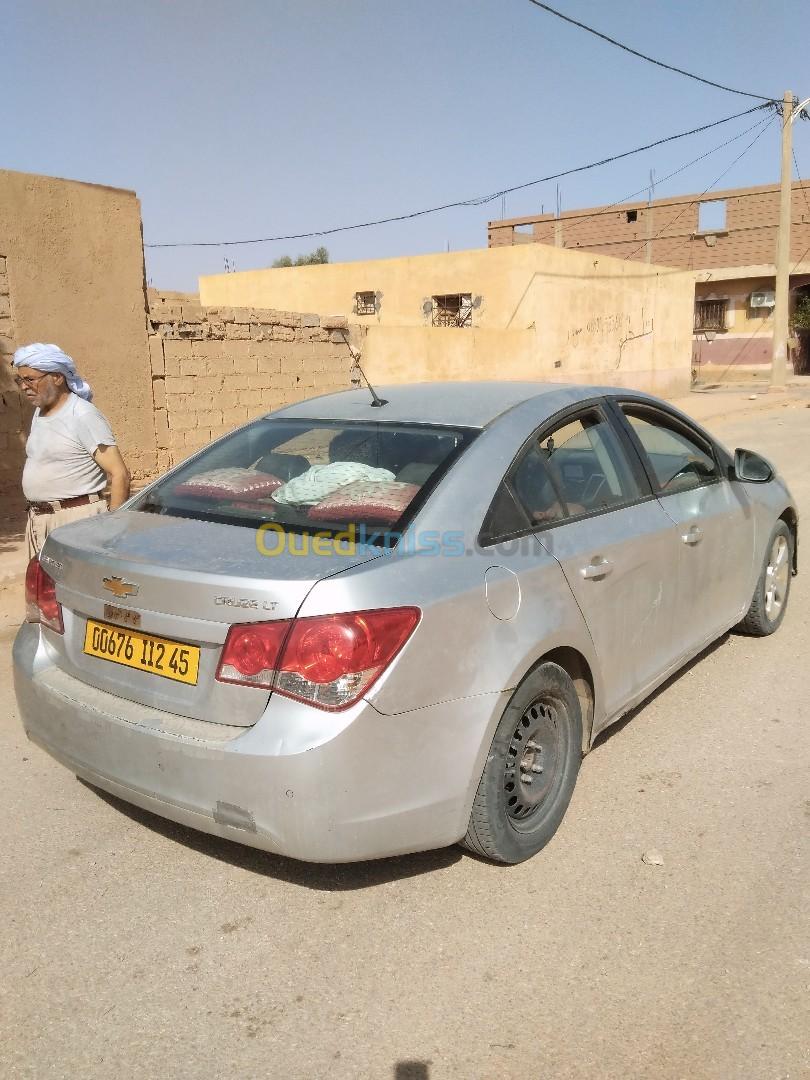 Chevrolet Cruze 2012 Cruze