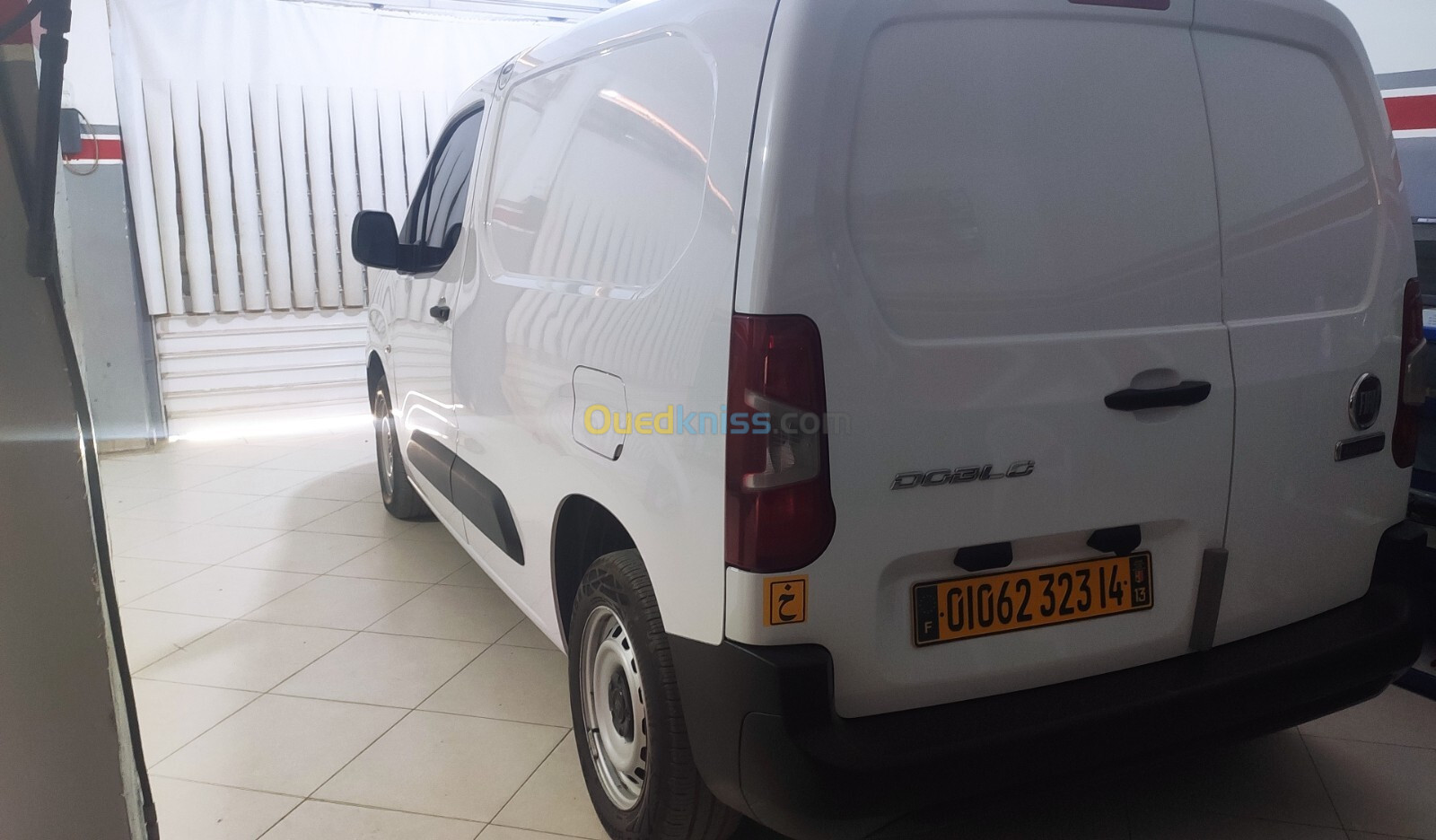 Fiat Doblo 2023 Doblo