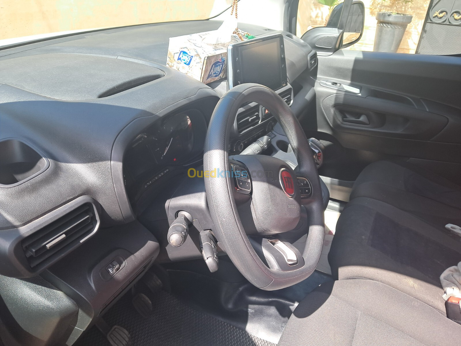 Fiat Doblo 2023 La toute