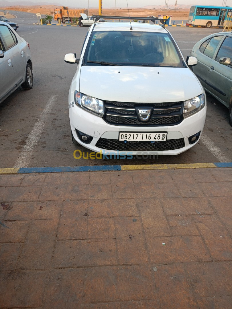 Dacia Logan 2016 Logan