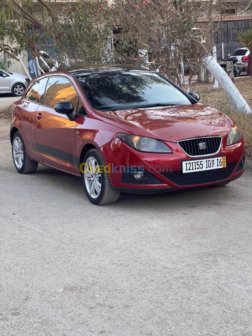 Seat Ibiza 2009 Loca