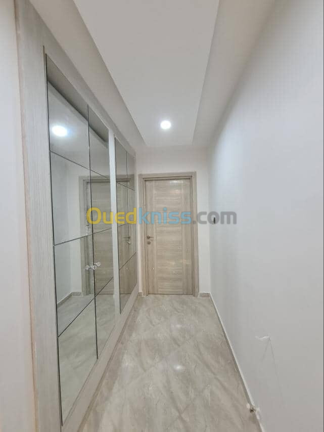 Vente Appartement F4 Alger Bab ezzouar