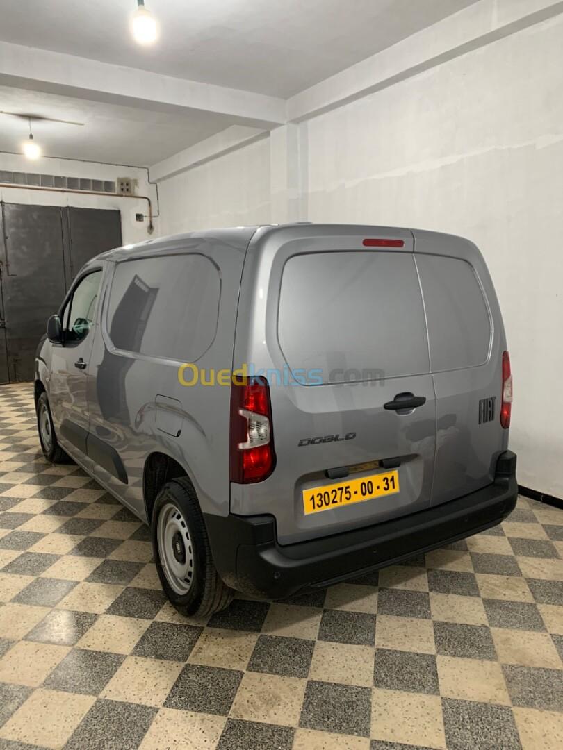 Fiat Doblo 2024 