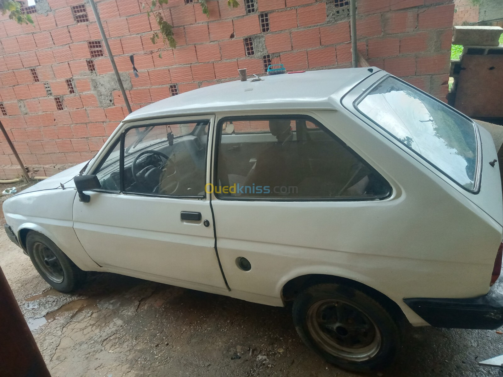 Ford Fiesta 1984 City