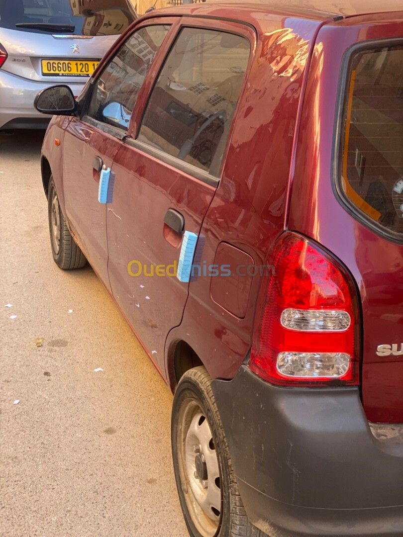 Suzuki Alto 2012 Alto