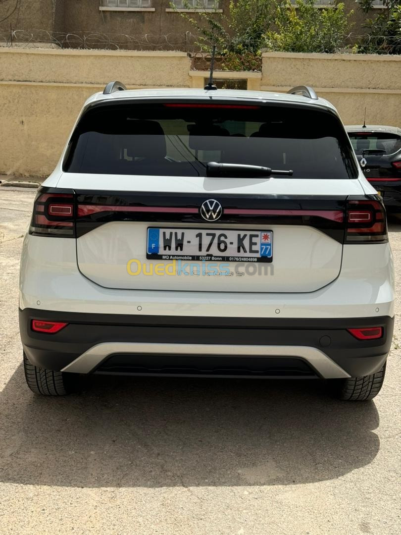 Volkswagen T-cross 2022 Active