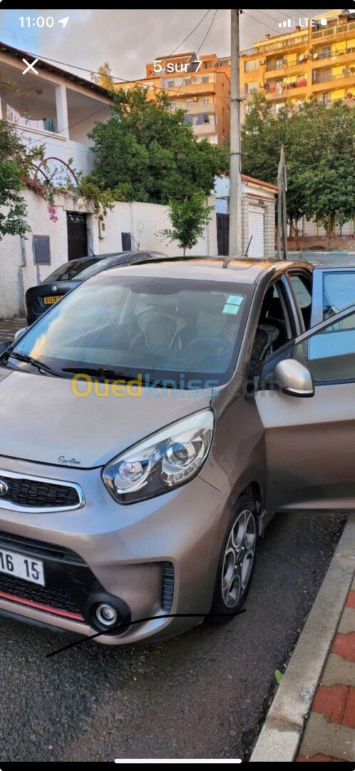 Kia Picanto 2016 