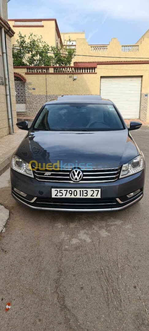 Volkswagen Passat 2013 Carat