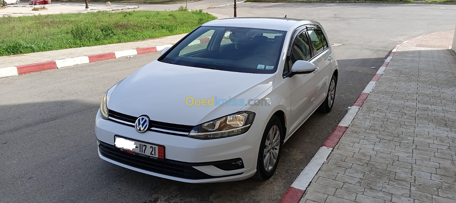 Volkswagen Golf 7 2017 Star