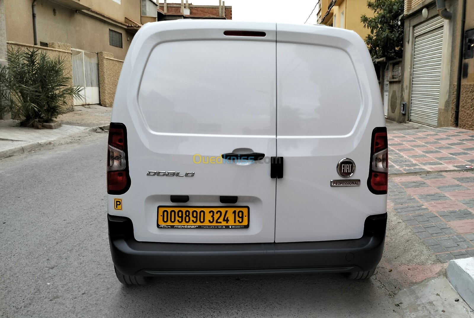 Fiat Doblo 2024 Doblo