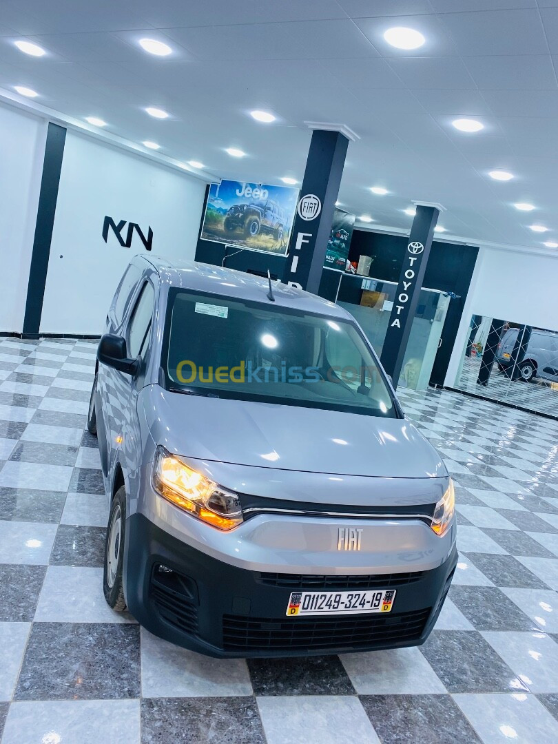 Fiat DOBLO 🇩🇿🇩🇿🇩🇿 2024 Dz