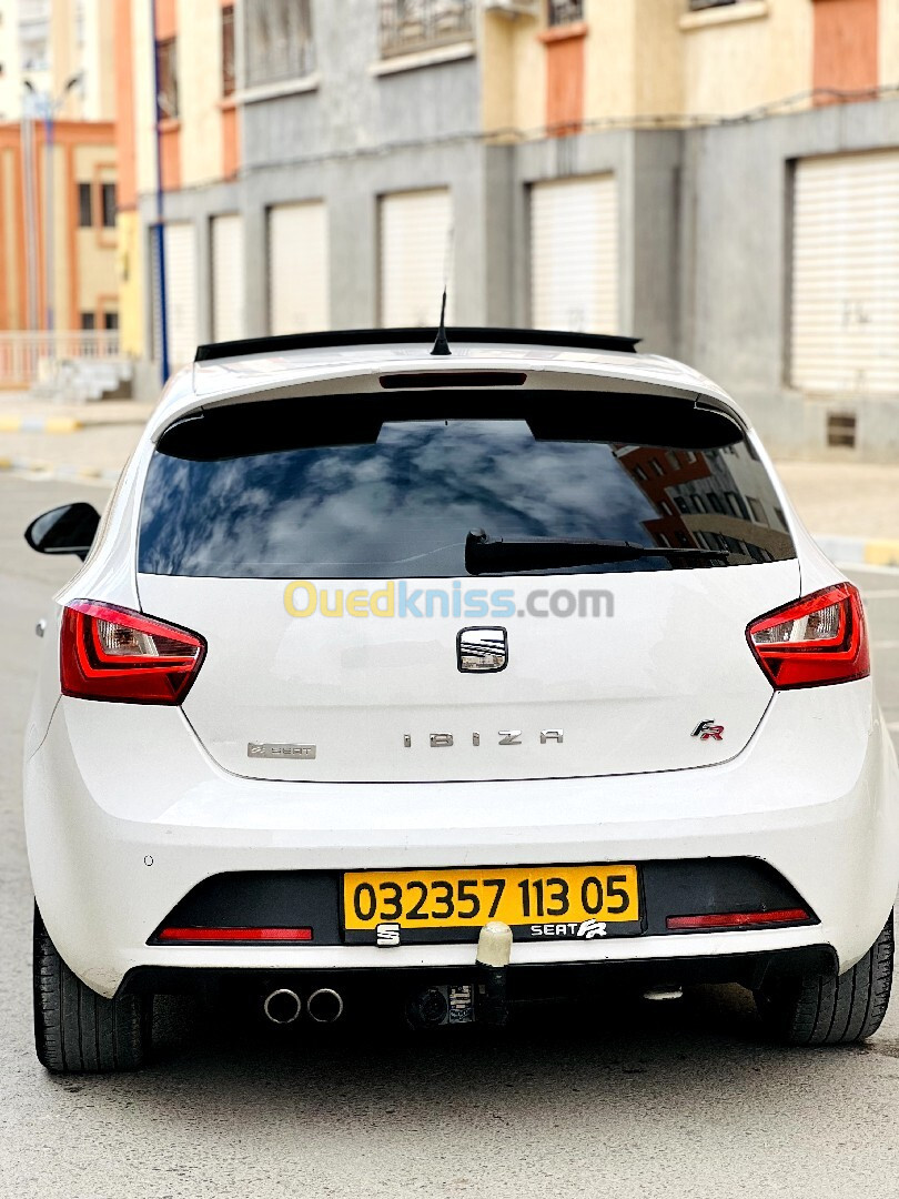 Seat Ibiza 2013 FR