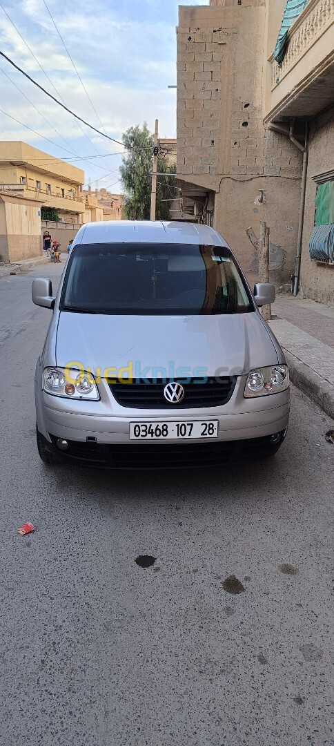 Volkswagen Caddy 2007 Life