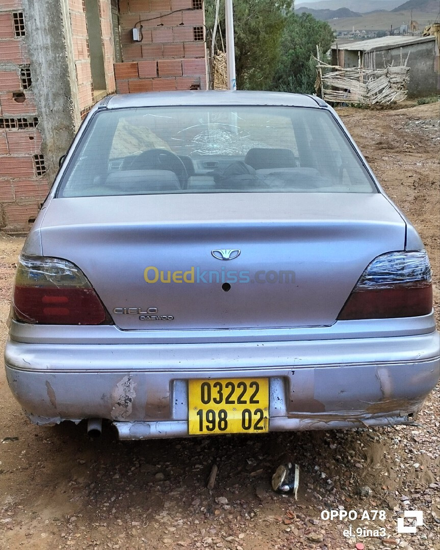 Daewoo Cielo 1998 CIELO