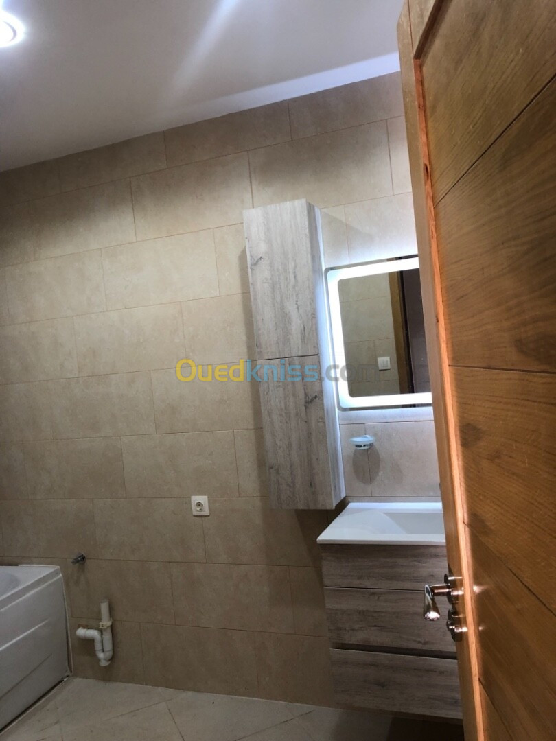 Vente Appartement F4 Alger El achour