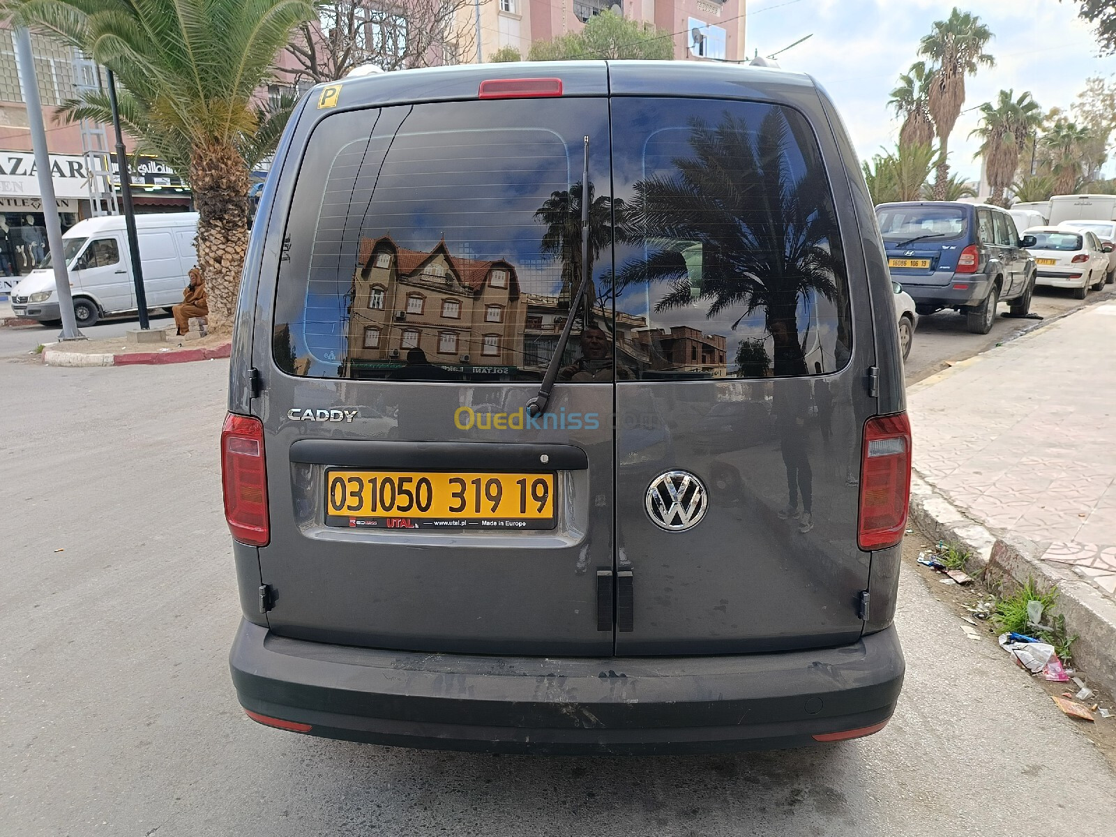 Volkswagen Caddy 2019 Caddy