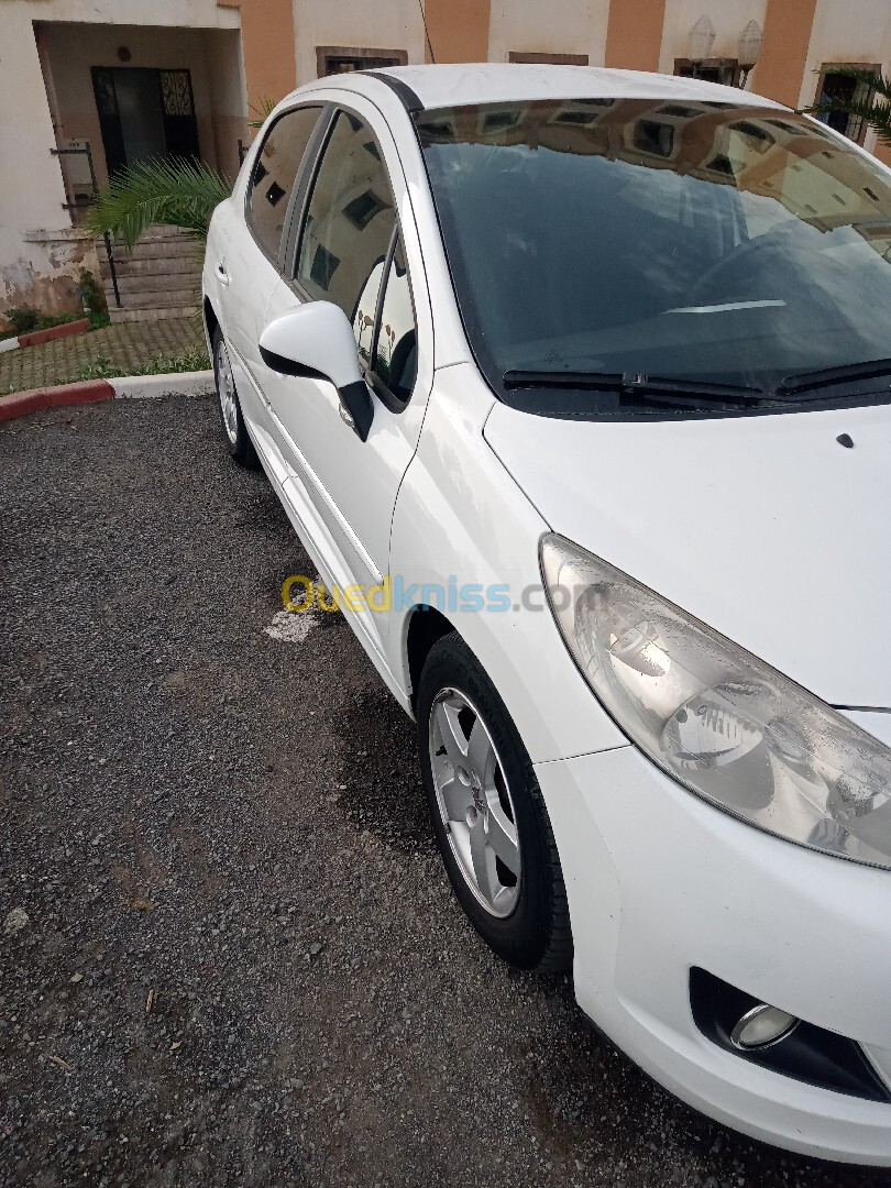 Peugeot 207 2011 207