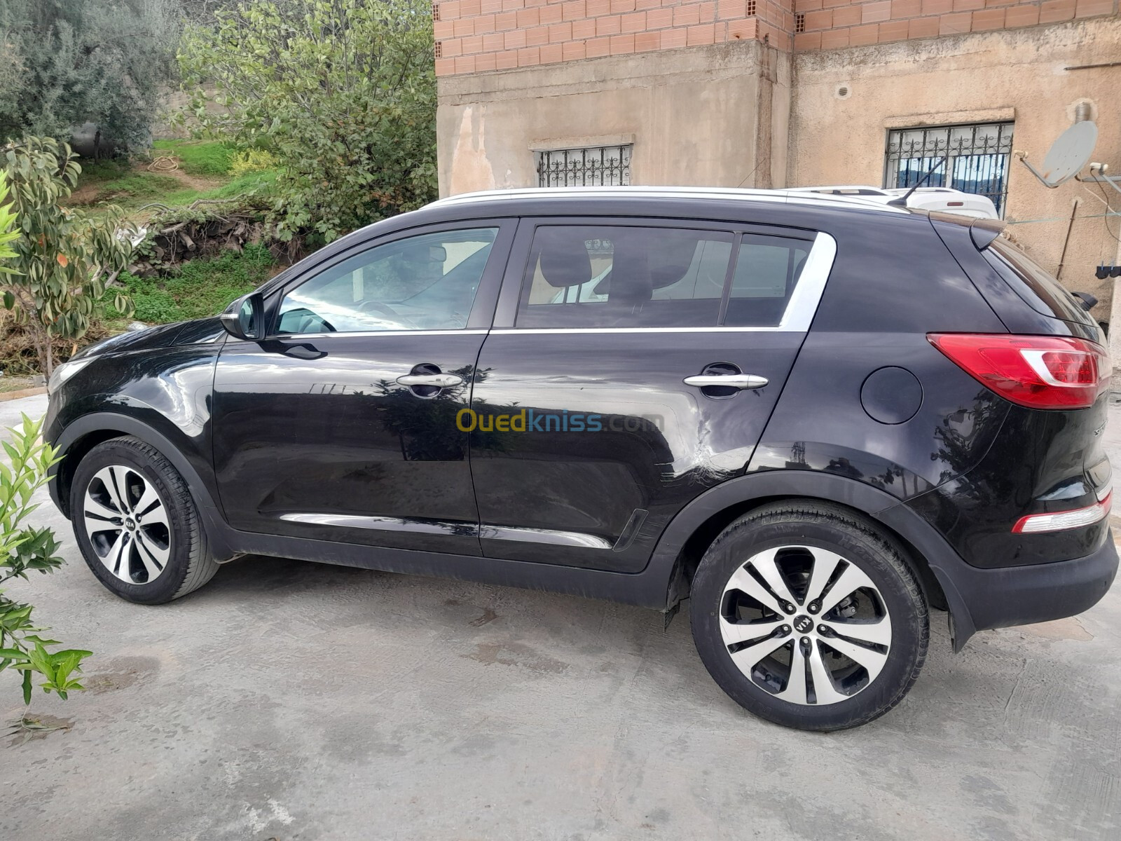 Kia Sportage 2014 Sportage