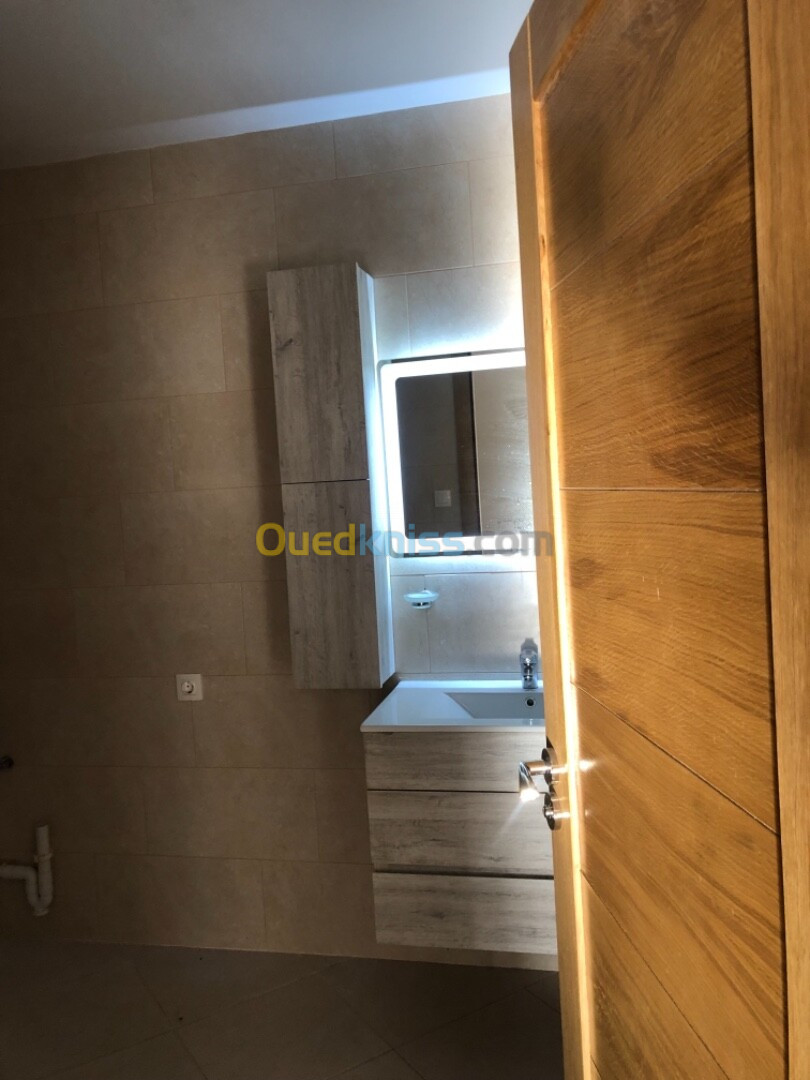 Vente Appartement F4 Alger El achour