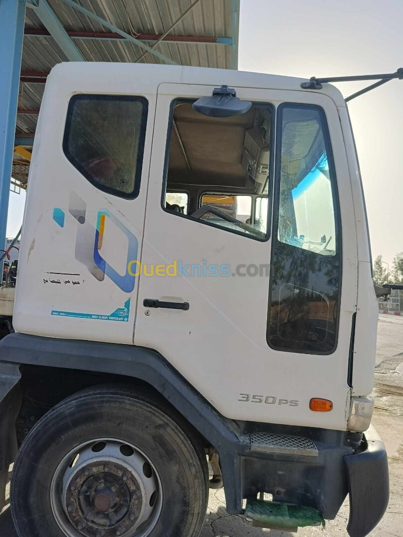 Camion DAEWOO Novus SE 350 ps 2014