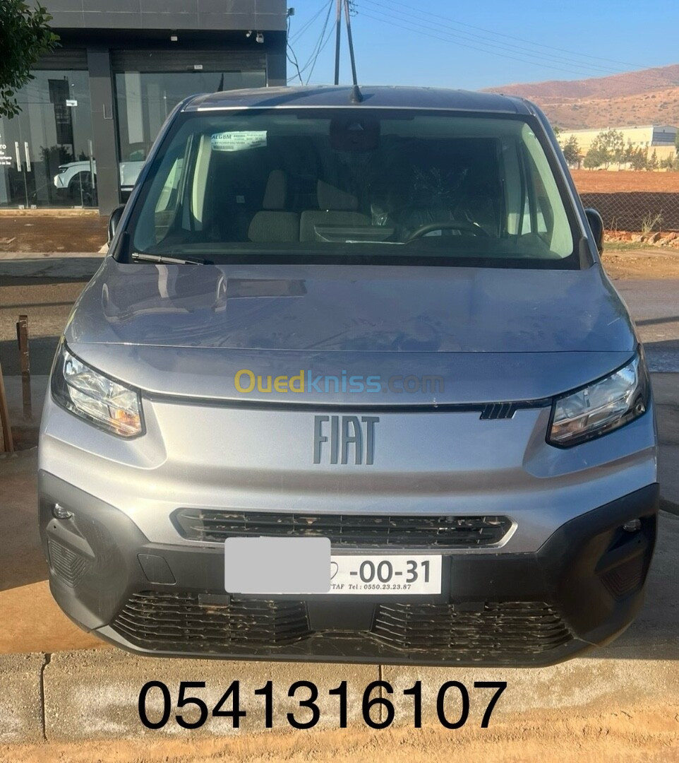 Fiat Doblo 2024 