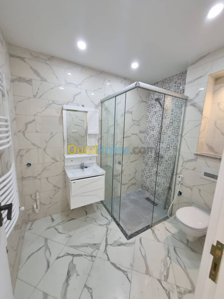 Vente Appartement F5 Alger Bordj el kiffan