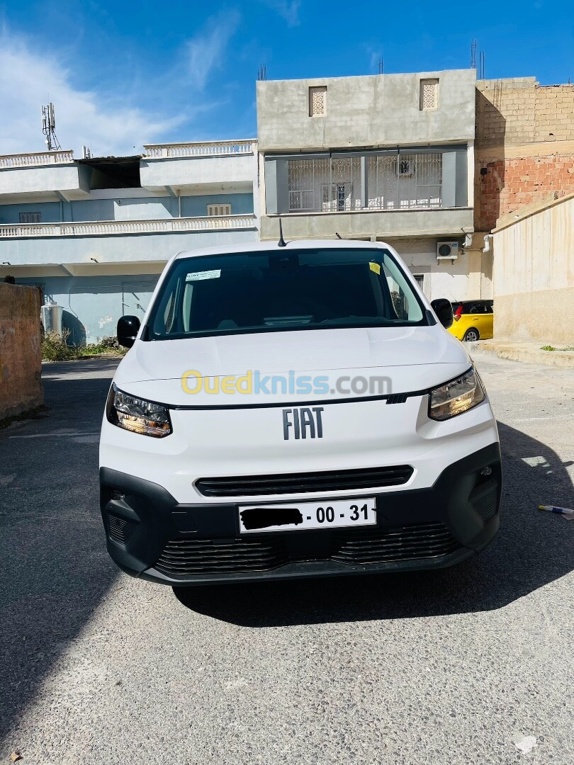 Fiat Doblo 2024 New