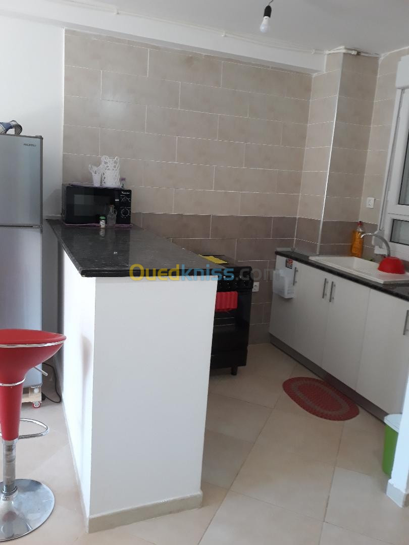 Location vacances Appartement F2 Béjaïa Bejaia