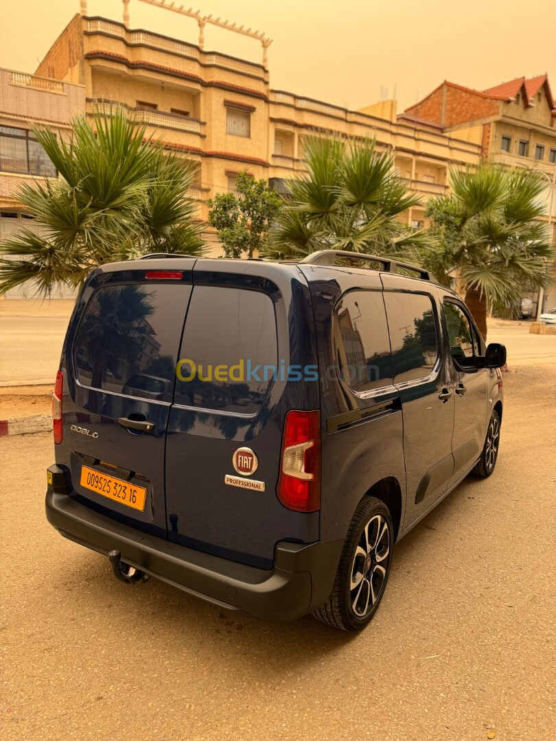 Fiat Professional Doblo 2023 Italie