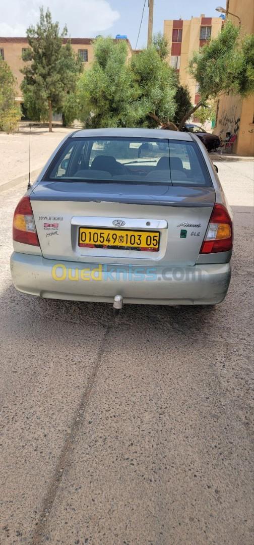 Hyundai Accent 2003 Gls