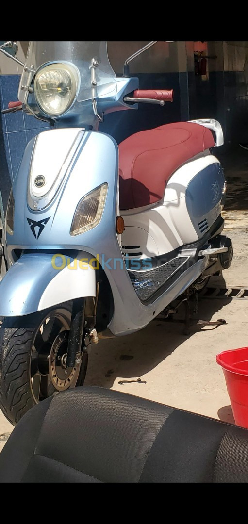 Sym feddel 3 150cc 2019