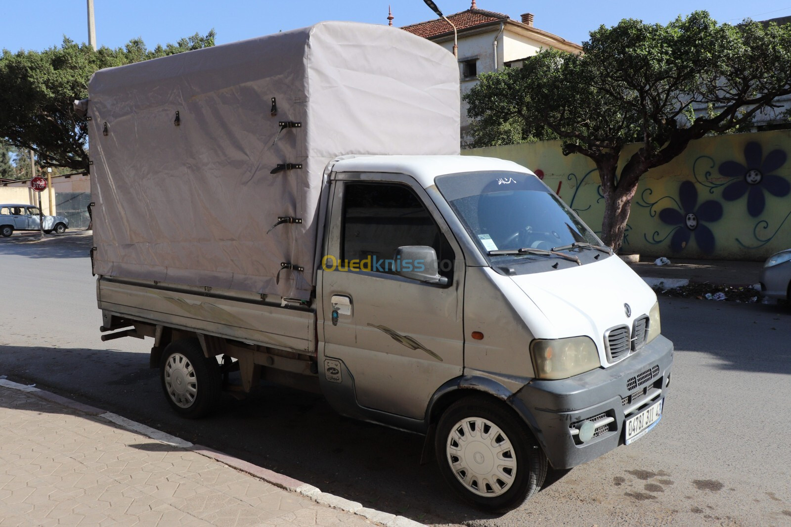 DFSK Mini Truck 2011 SC 2m30