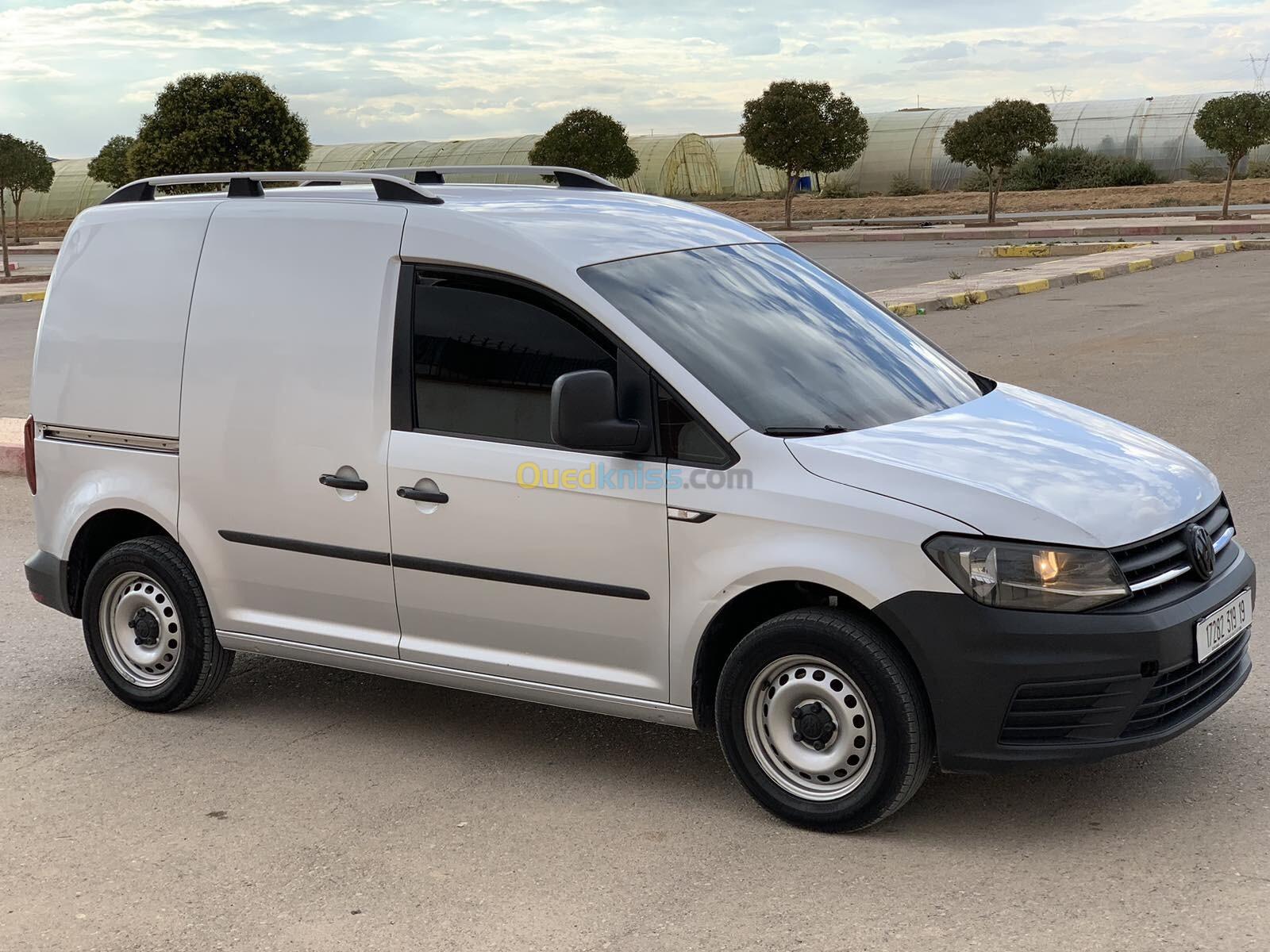 Volkswagen Caddy 2019 Fourgon