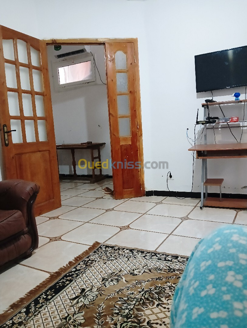 Location Appartement F2 Annaba Annaba