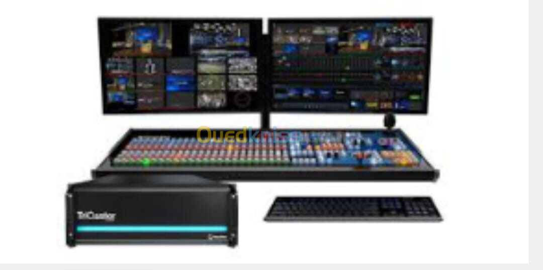 Tricaster 8000