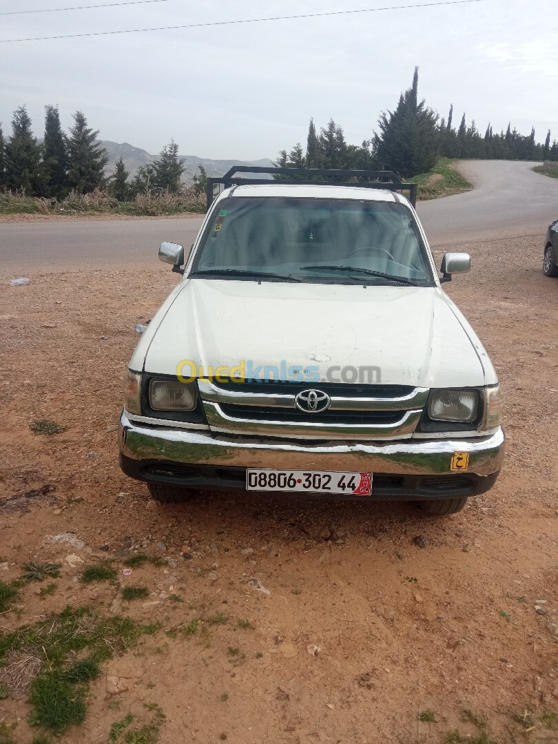 Toyota Hilux 2002 Hilux