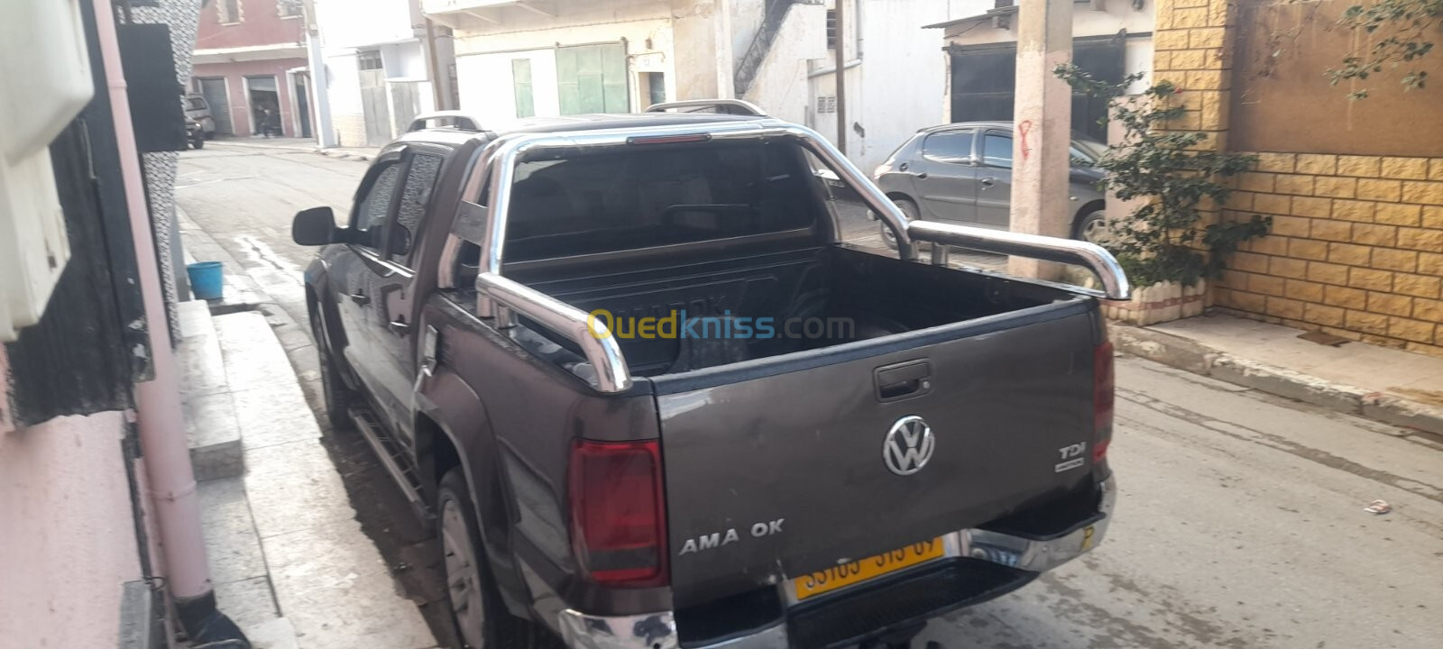 Volkswagen Amarok 2015 Amarok