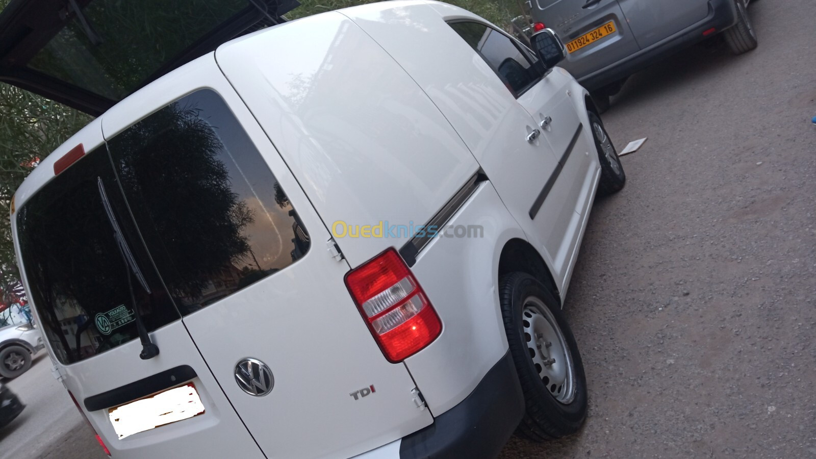 Volkswagen Caddy 2015 Caddy